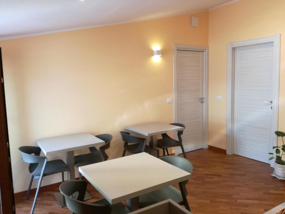 Fonte Nuova Penne Bed & Breakfast Exterior photo